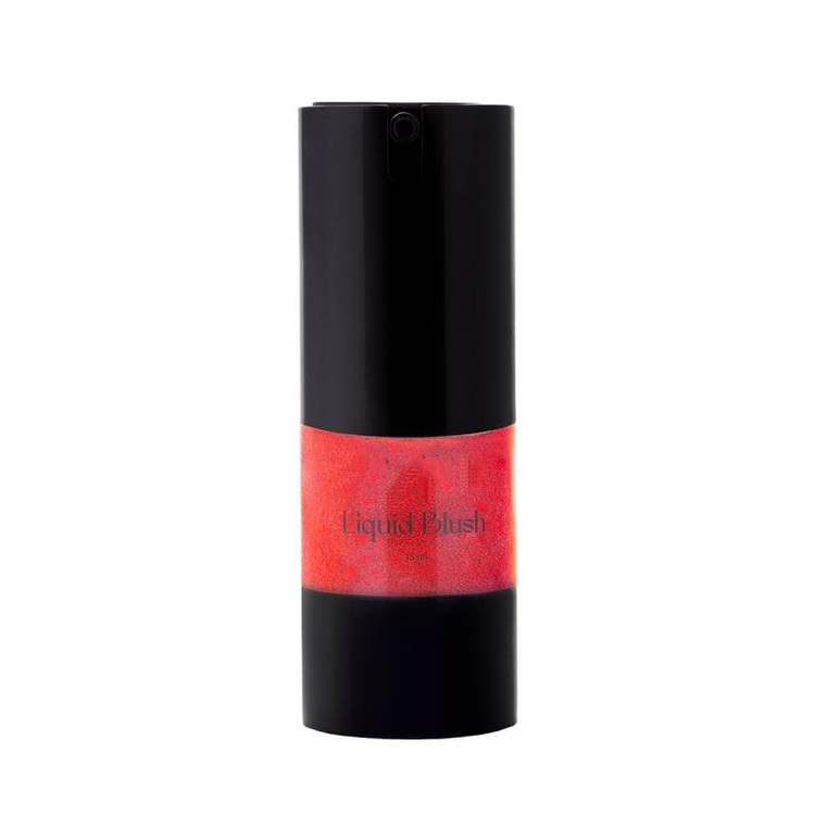 رژگونه مایع کد LB 05 مناسب انواع پوست