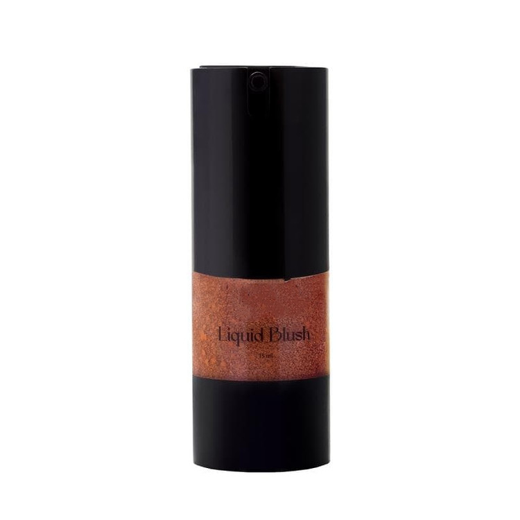 رژگونه مایع کد LB 02 مناسب انواع پوست